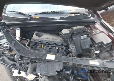 2011 Kia Sorento Ex from USA, damaged, VIN 5XYKUDA16BG009584